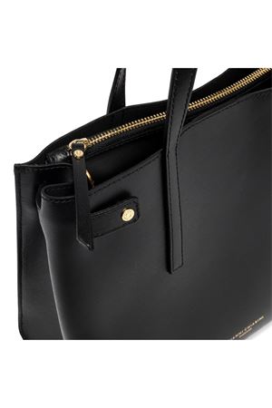 Borsa Altea in pelle liscia nera GIANNI CHIARINI | BS11041PRCK001